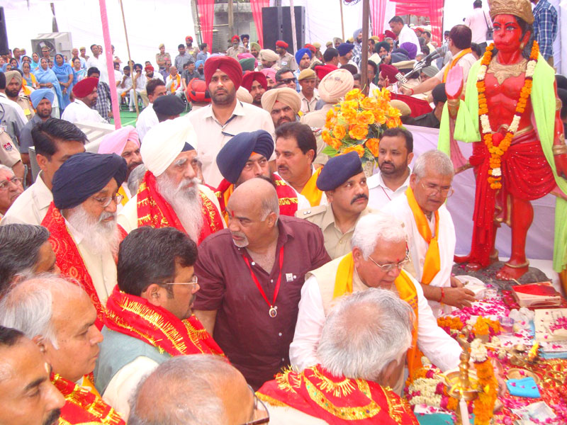 Image gallery marquee