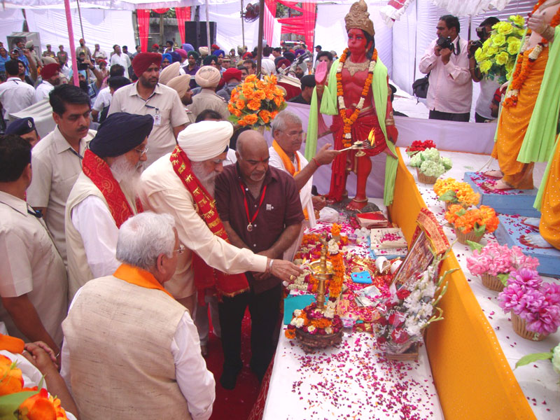 Image gallery marquee