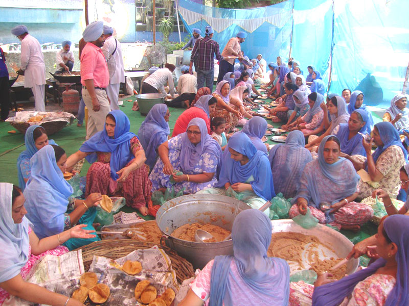 Image gallery marquee