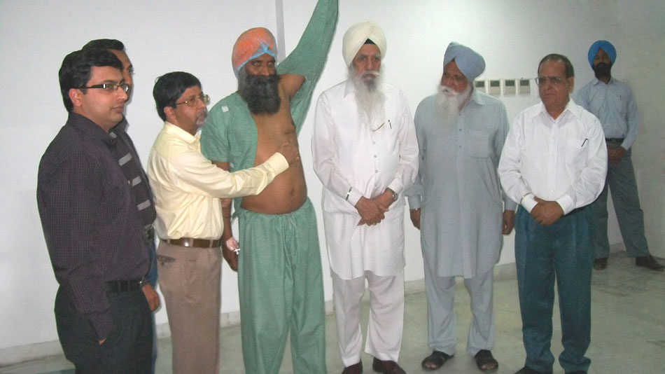 Image gallery marquee