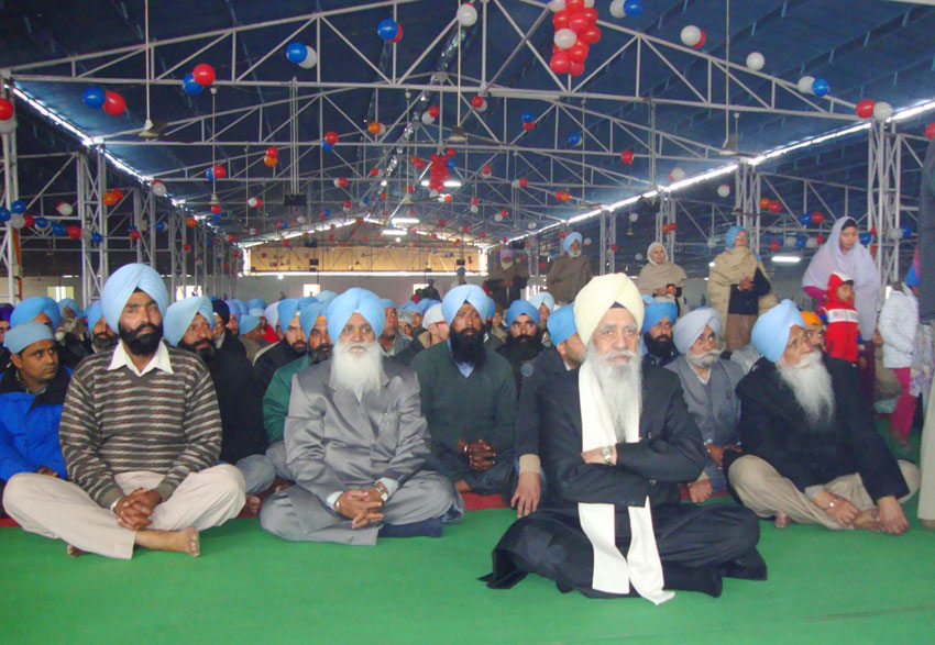 Image gallery marquee