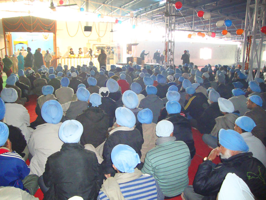 Image gallery marquee