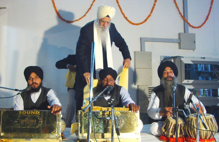 Image gallery marquee