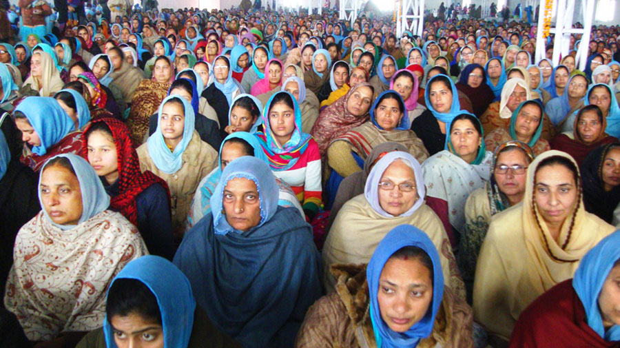 Image gallery marquee