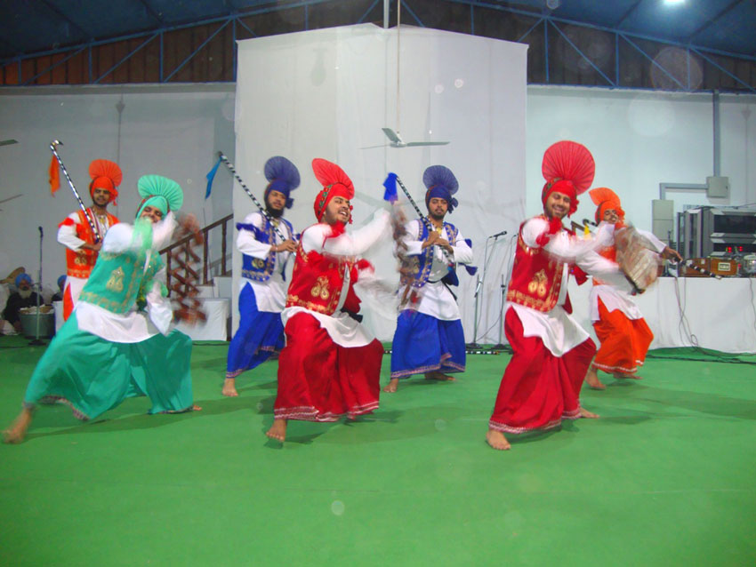 Image gallery marquee