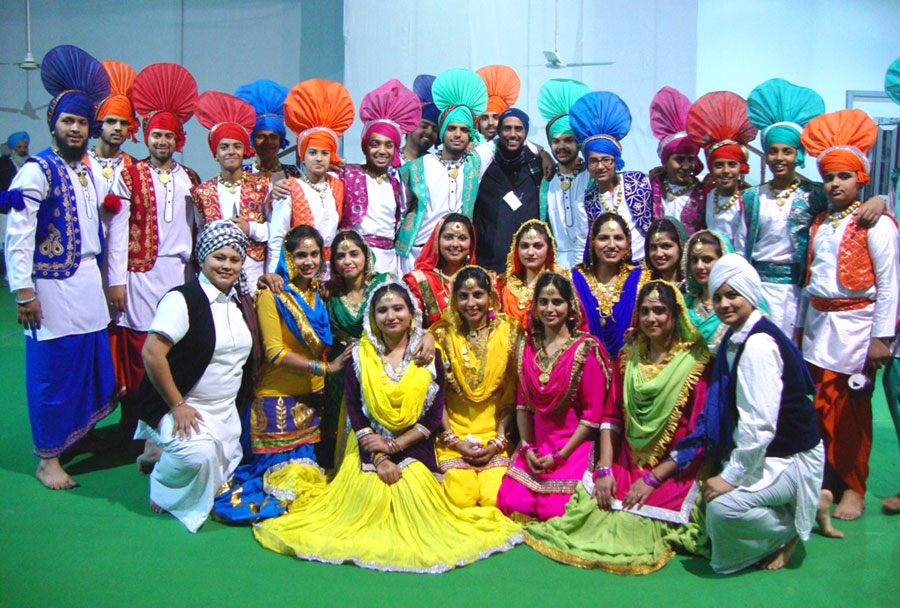 Image gallery marquee