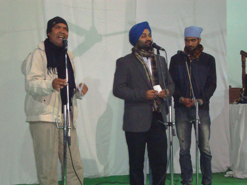 Image gallery marquee